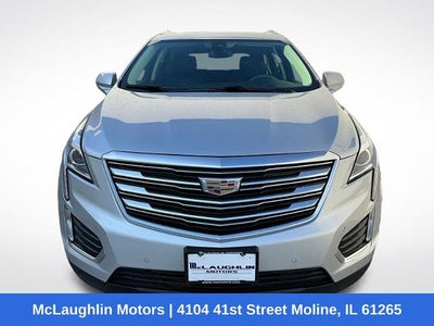 2019 Cadillac XT5 Luxury FWD