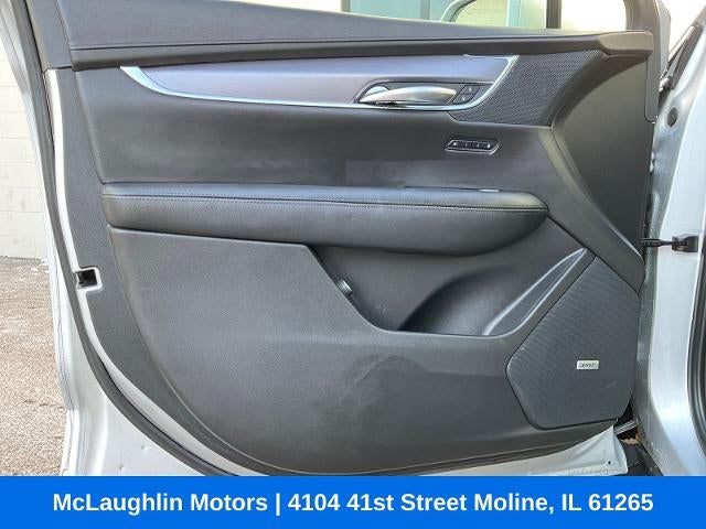 2019 Cadillac XT5 Luxury FWD