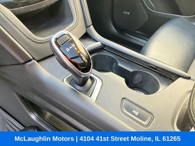 2019 Cadillac XT5 Luxury FWD