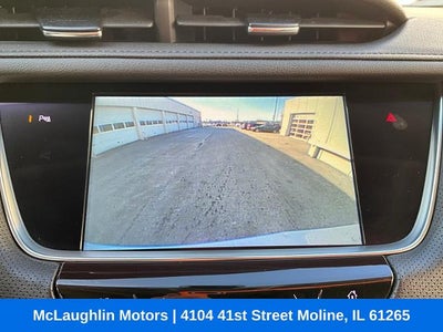 2019 Cadillac XT5 Luxury FWD