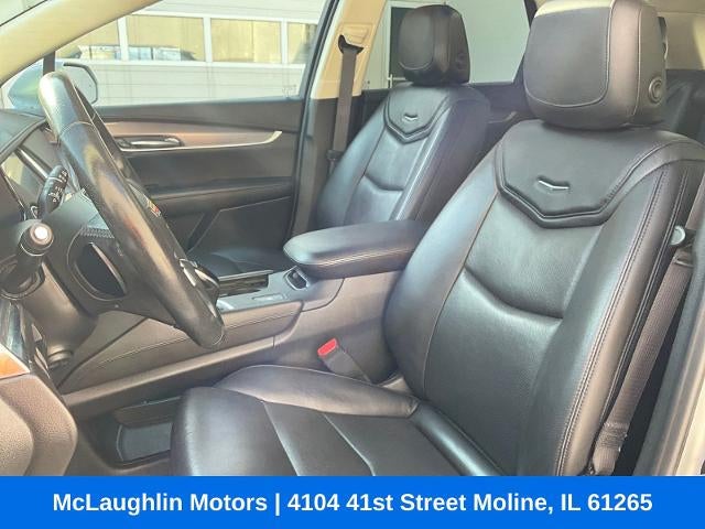 2019 Cadillac XT5 Luxury FWD