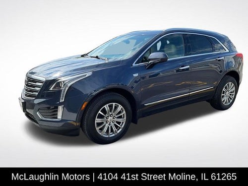 2019 Cadillac XT5 Luxury FWD