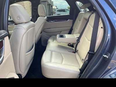 2019 Cadillac XT5 Luxury FWD