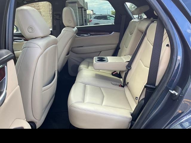 2019 Cadillac XT5 Luxury FWD