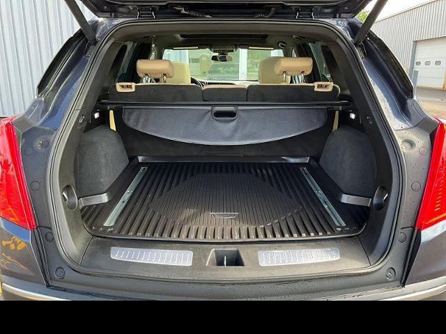 2019 Cadillac XT5 Luxury FWD
