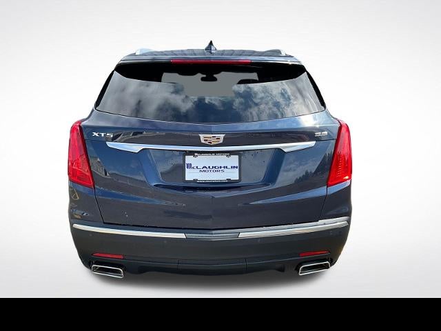 2019 Cadillac XT5 Luxury FWD