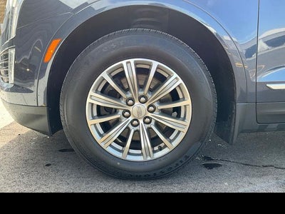 2019 Cadillac XT5 Luxury FWD