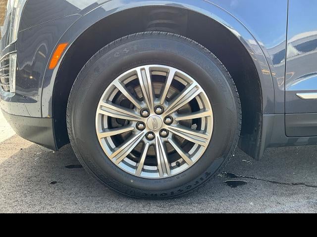 2019 Cadillac XT5 Luxury FWD