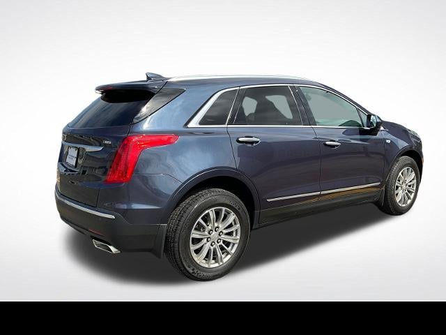 2019 Cadillac XT5 Luxury FWD