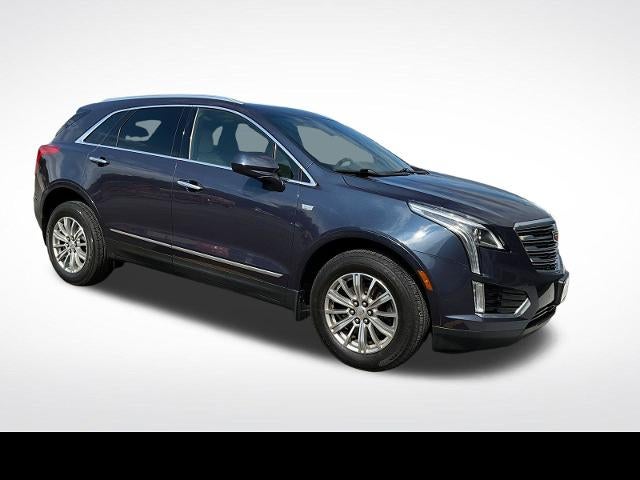 2019 Cadillac XT5 Luxury FWD