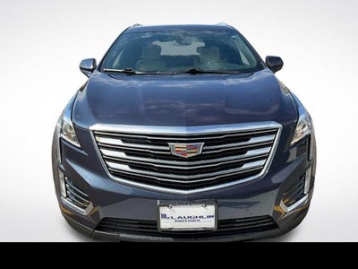 2019 Cadillac XT5 Luxury FWD