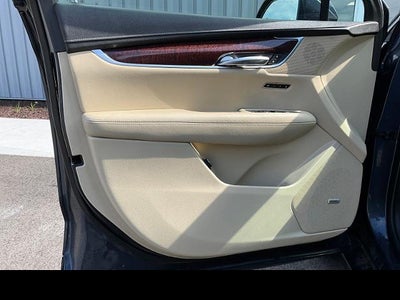 2019 Cadillac XT5 Luxury FWD