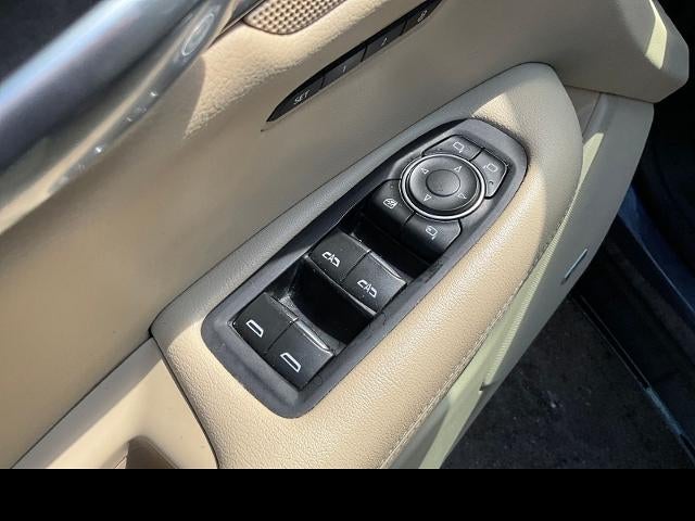 2019 Cadillac XT5 Luxury FWD