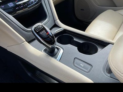 2019 Cadillac XT5 Luxury FWD