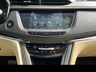 2019 Cadillac XT5 Luxury FWD