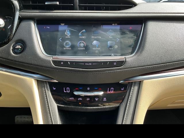 2019 Cadillac XT5 Luxury FWD