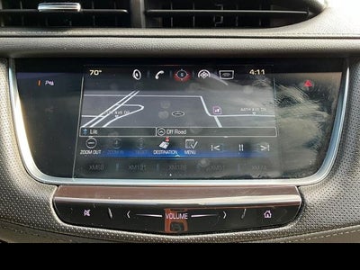 2019 Cadillac XT5 Luxury FWD