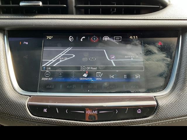2019 Cadillac XT5 Luxury FWD