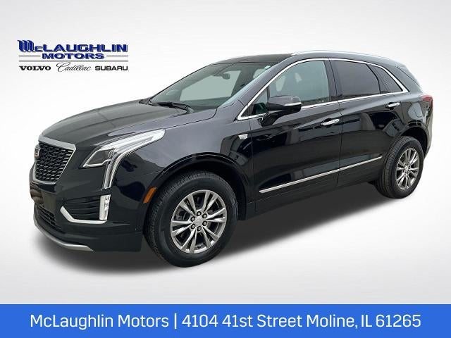 2023 Cadillac XT5 AWD Premium Luxury's photo