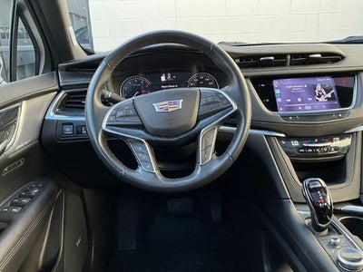 2023 Cadillac XT5 Premium Luxury