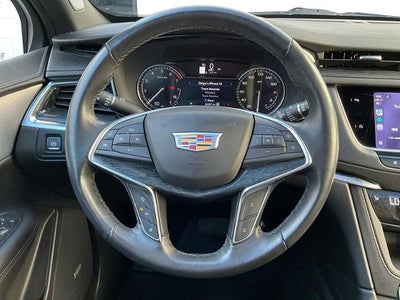 2023 Cadillac XT5 Premium Luxury