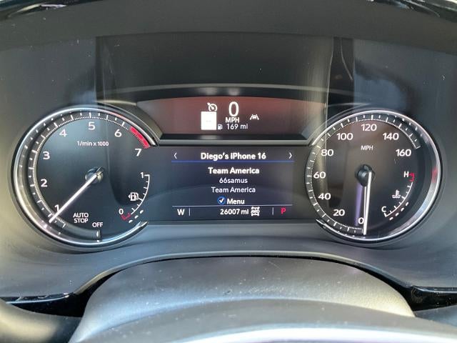 2023 Cadillac XT5 Premium Luxury