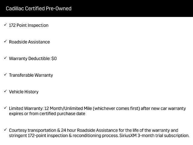 2023 Cadillac XT5 Premium Luxury