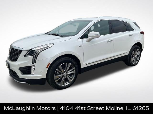 2025 Cadillac XT5 Premium Luxury
