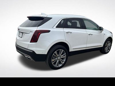 2025 Cadillac XT5 Premium Luxury