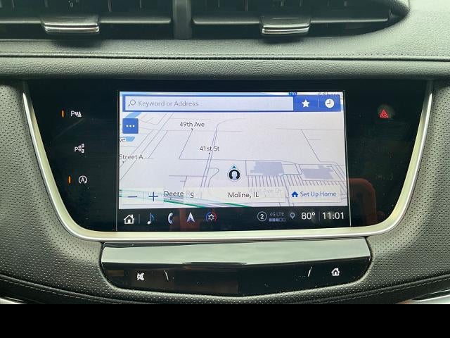 2025 Cadillac XT5 Premium Luxury