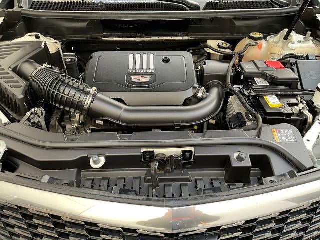 2022 Cadillac XT5 Premium Luxury