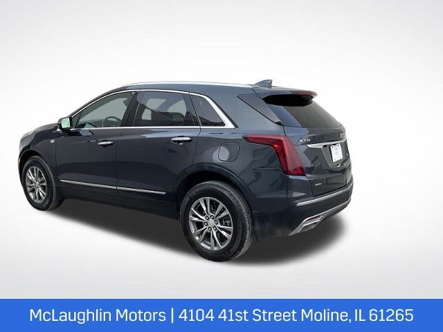 2022 Cadillac XT5 Premium Luxury