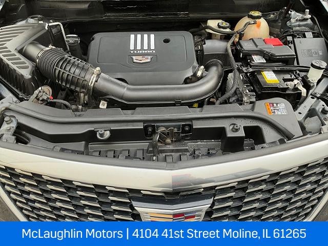 2022 Cadillac XT5 Premium Luxury