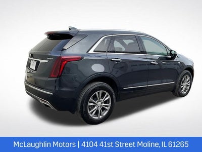 2022 Cadillac XT5 Premium Luxury