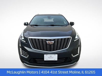2022 Cadillac XT5 Premium Luxury