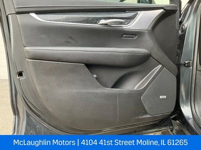 2022 Cadillac XT5 Premium Luxury