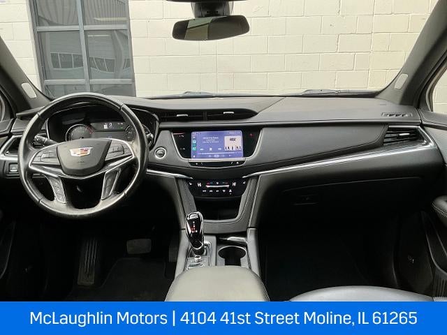 2022 Cadillac XT5 Premium Luxury