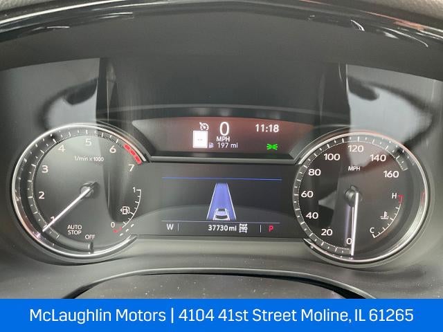 2022 Cadillac XT5 Premium Luxury