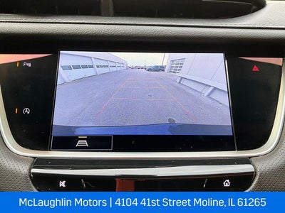 2022 Cadillac XT5 Premium Luxury