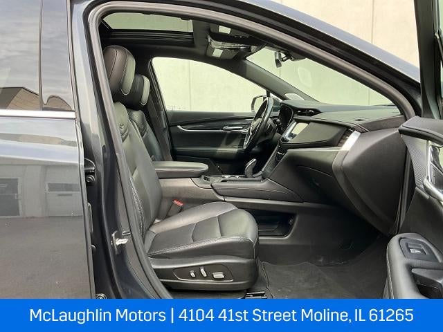 2022 Cadillac XT5 Premium Luxury