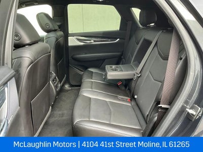 2022 Cadillac XT5 Premium Luxury