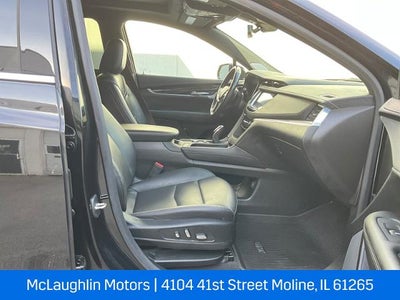 2023 Cadillac XT5 Premium Luxury