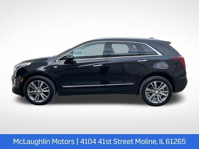 2023 Cadillac XT5 Premium Luxury