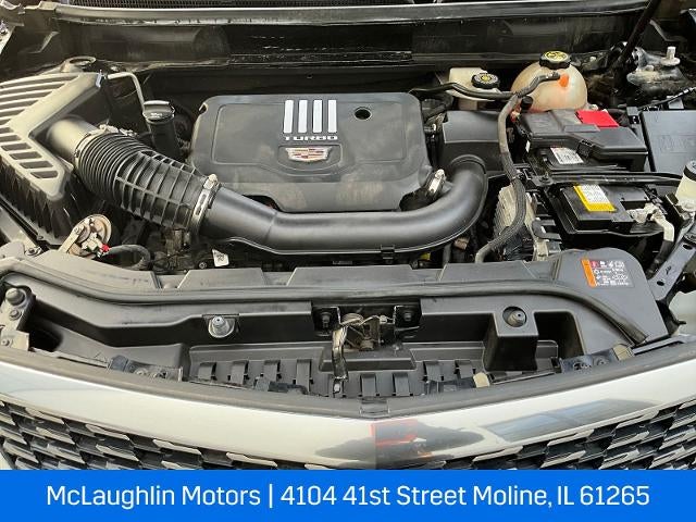 2023 Cadillac XT5 Premium Luxury