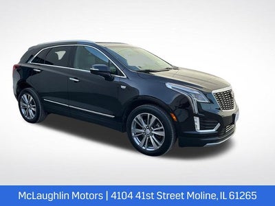 2023 Cadillac XT5 Premium Luxury
