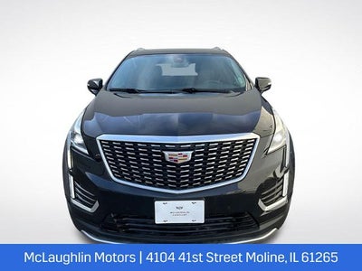 2023 Cadillac XT5 Premium Luxury