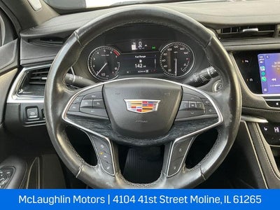 2023 Cadillac XT5 Premium Luxury