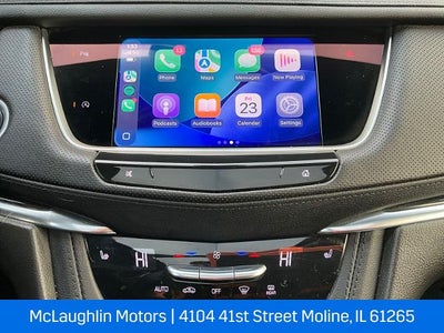 2023 Cadillac XT5 Premium Luxury