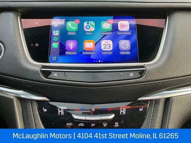 2023 Cadillac XT5 Premium Luxury