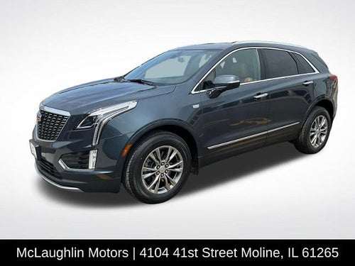 2021 Cadillac XT5 AWD Premium Luxury